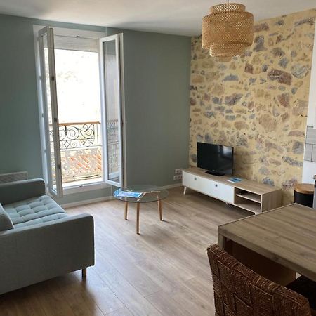 Appartement climatisé SETE - Rue MONTMORENCY Extérieur photo