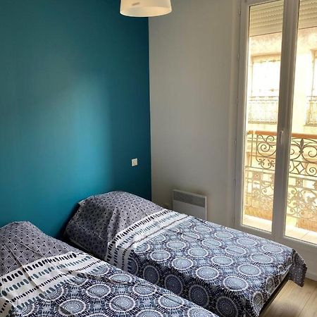 Appartement climatisé SETE - Rue MONTMORENCY Extérieur photo