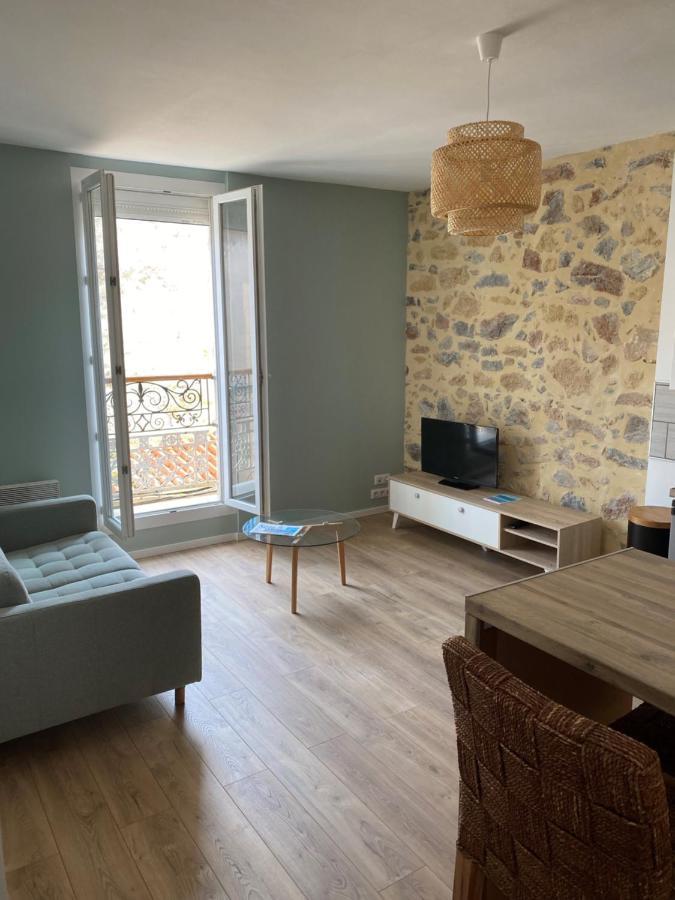Appartement climatisé SETE - Rue MONTMORENCY Extérieur photo