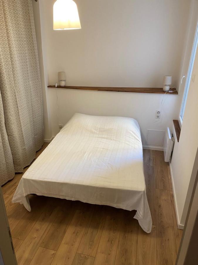 Appartement climatisé SETE - Rue MONTMORENCY Extérieur photo