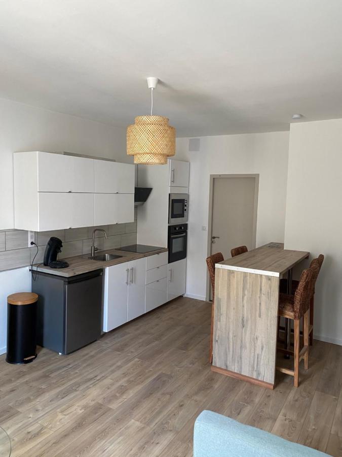 Appartement climatisé SETE - Rue MONTMORENCY Extérieur photo